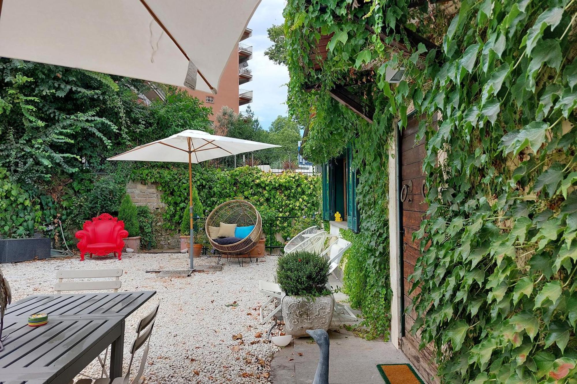 Alloggio in famiglia On The Roof - Roma