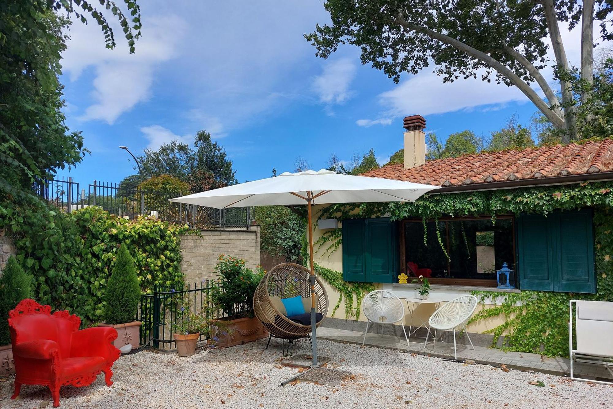 Alloggio in famiglia On The Roof -
