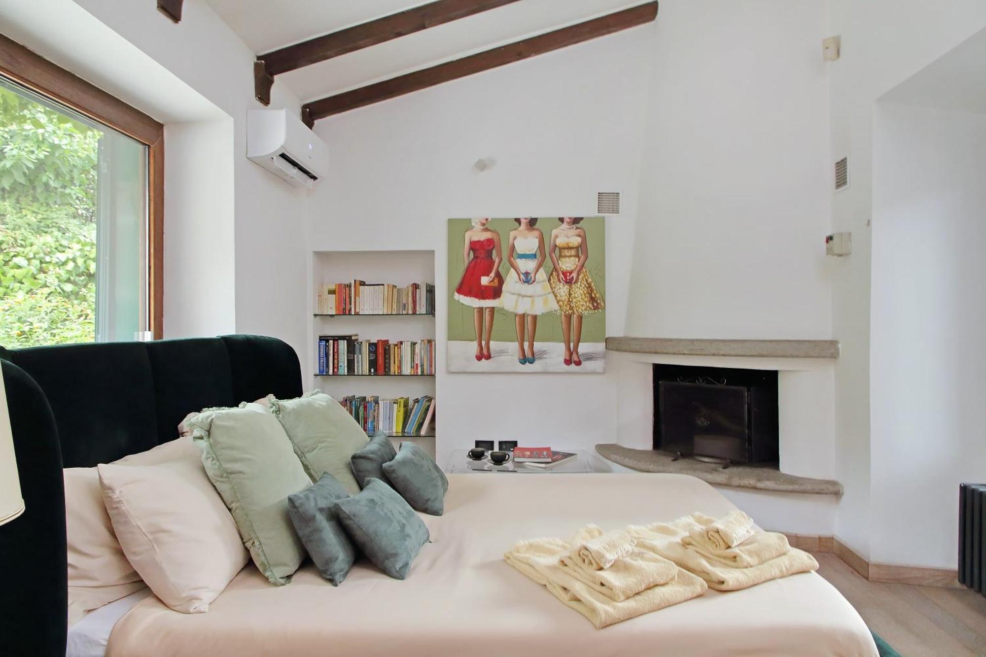 Habitación en casa particular On The Roof - Roma
